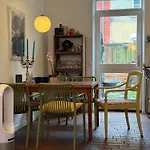 Cozy Copenhagen Chambers With Sunny Garden