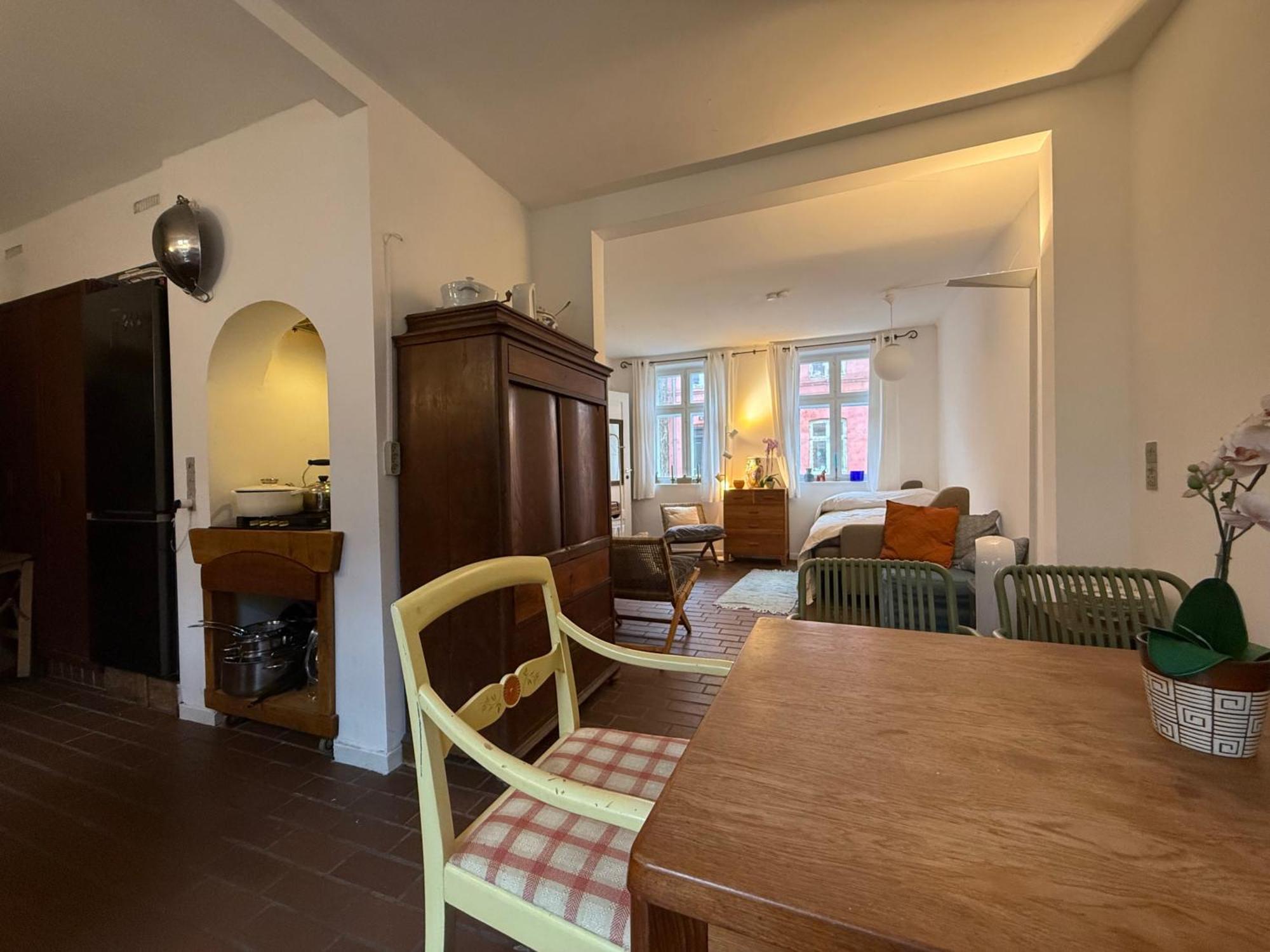 Cozy Chambers With Sunny Garden * Copenhaga